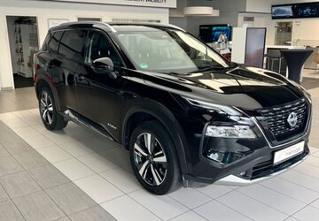 Nissan X-Trail 48.970 km 29.990 &euro; Rietberg 33397