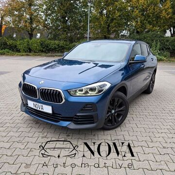 Gebrauchte BMW X2