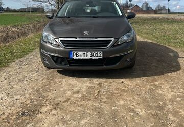 Peugeot 308 142.000 km 6.000 &euro; Borchen 33178