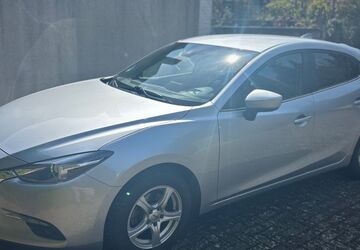 Mazda 3 55.000 km 14.800 &euro; Lippstadt 59555