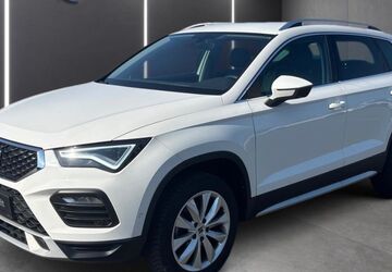 Seat Ateca 52.143 km 24.790 &euro; Ennigerloh 59320