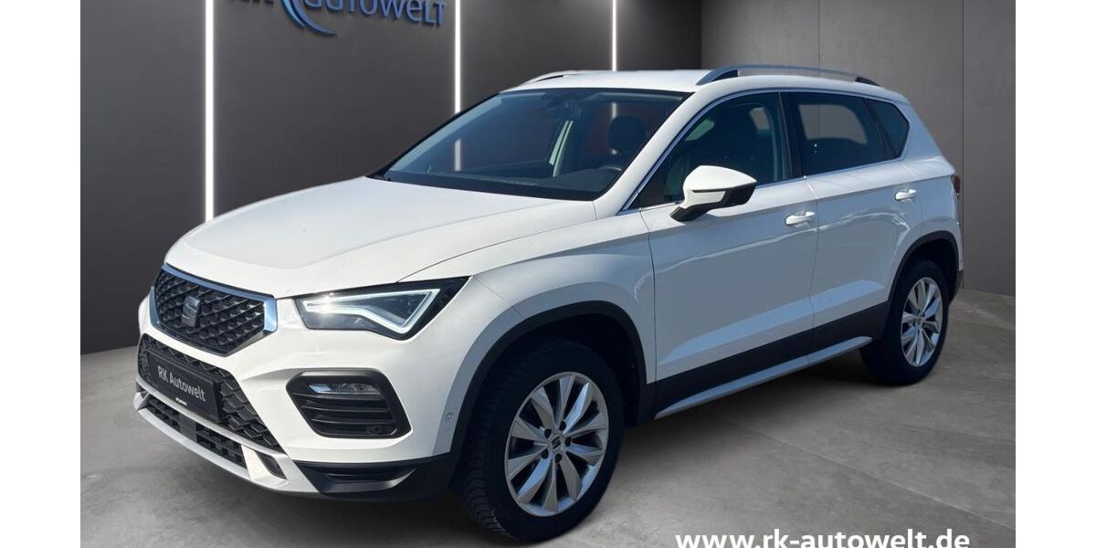 Seat Ateca 52.143 km 24.790 &euro; Ennigerloh 59320