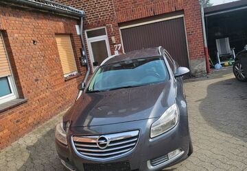 Opel Insignia 195.000 km 2.800 &euro; Ennigerloh 59320