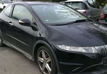 Honda Civic 128.465 km 4.490 &euro; Rietberg 33397