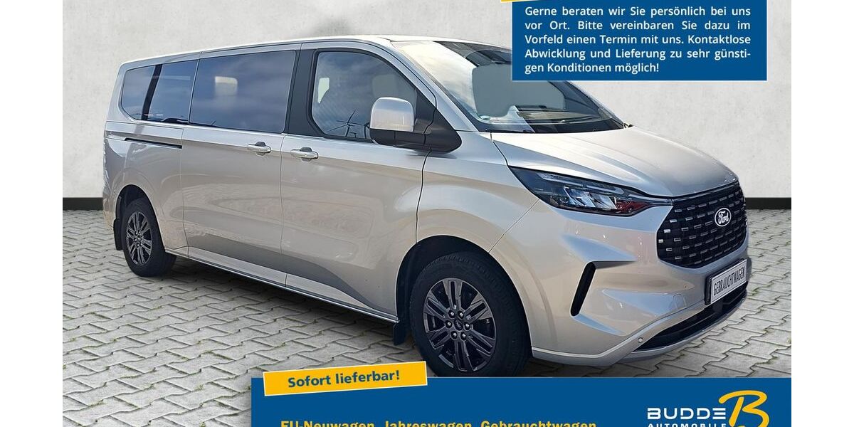 Ford Tourneo Custom 32.705 km 41.750 &euro; Warstein-Belecke 59581