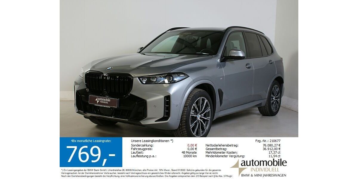 BMW X5 30.200 km 74.640 &euro; Paderborn 33100