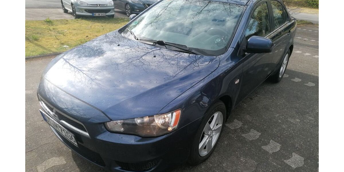 Mitsubishi Lancer 249.300 km 2.100 &euro; Langenberg 33449