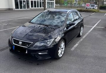 Seat Leon 68.000 km 19.400 &euro; Gütersloh 33334