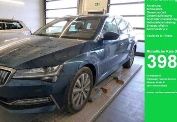Skoda Superb 105.044 km 20.555 &euro; Oelde (Stromberg) 59302