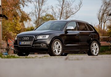 Audi SQ5 225.000 km 16.200 &euro; Lippetal 59510