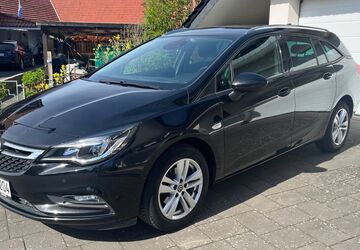 Opel Astra 77.120 km 10.100 &euro; Salzkotten 33154