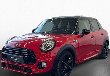 Mini Cooper 65.000 km 18.880 &euro; Paderborn 33104