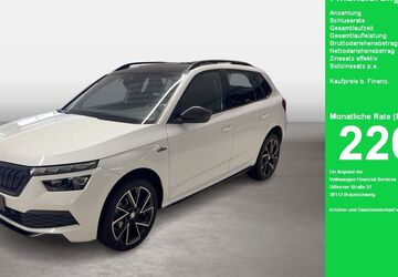 Skoda Kamiq 107.174 km 14.555 &euro; Oelde (Stromberg) 59302