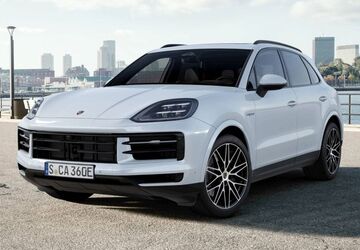 Porsche Cayenne 14.619 km 94.900 &euro; Paderborn 33100