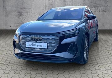 Audi Q4 e-tron 51.510 km 33.990 &euro; Paderborn 33104