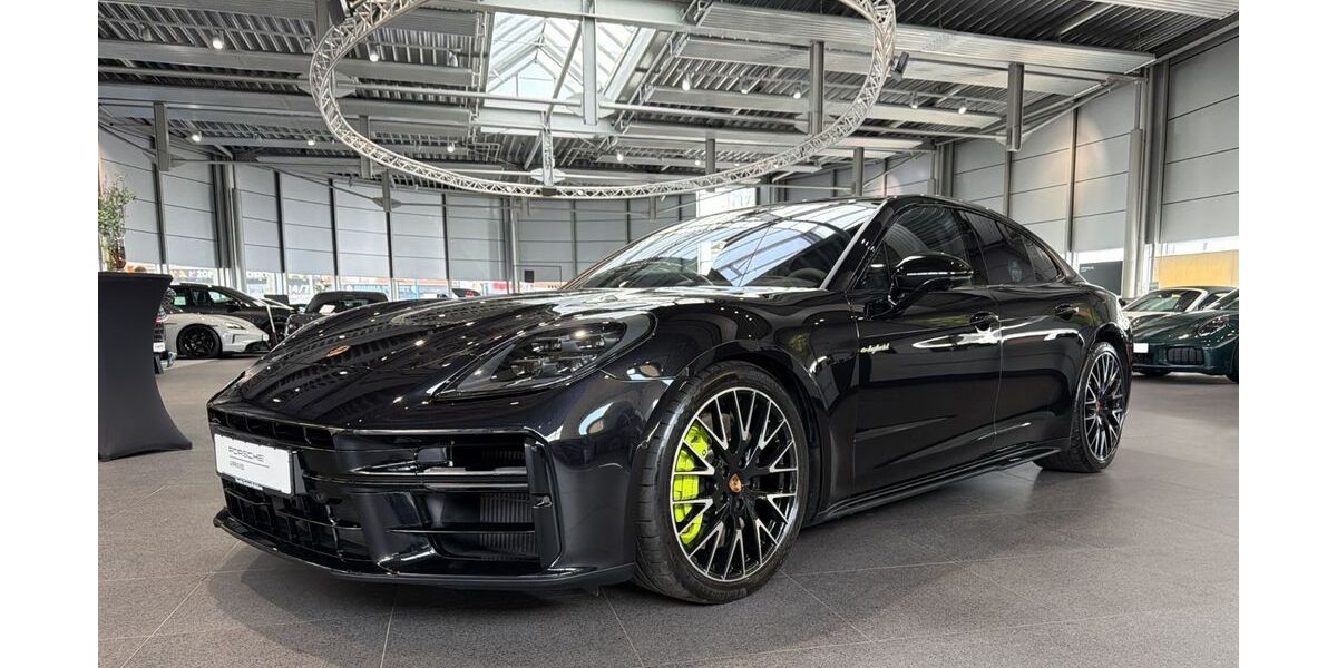 Porsche Panamera 27.218 km 140.900 &euro; Paderborn 33100