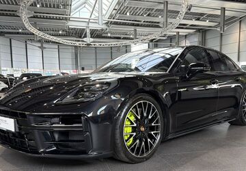 Porsche Panamera 27.218 km 145.700 &euro; Paderborn 33100