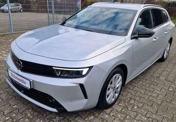 Opel Astra 121.250 km 16.980 &euro; Salzkotten 33154