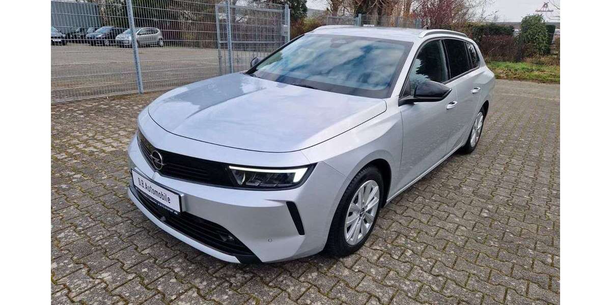 Opel Astra 121.250 km 16.980 &euro; Salzkotten 33154