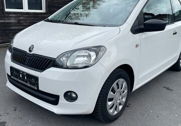 Skoda Citigo 152.650 km 5.290 &euro; Rheda-Wiedenbrück 33378