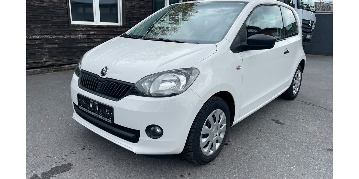 Skoda Citigo 152.650 km 5.290 &euro; Rheda-Wiedenbrück 33378
