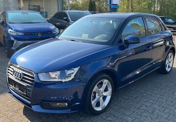 Audi A1 31.715 km 14.490 &euro; Rietberg 33397