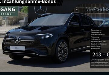 Mercedes-Benz EQA 70.105 km 32.260 &euro; Paderborn 33100