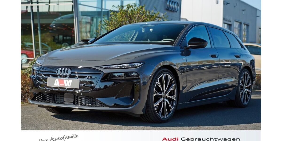 Audi A6 e-tron 1.100 km 84.900 &euro; Neubeckum 59269