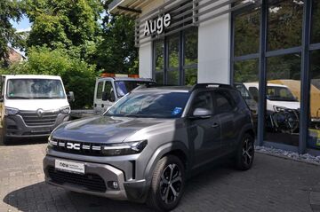 Gebrauchte Dacia Duster