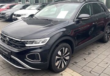 VW T-Roc 9.300 km 29.398 &euro; Soest 59494
