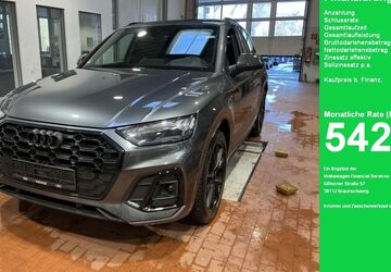 Audi Q5 105.491 km 41.985 &euro; Oelde (Stromberg) 59302