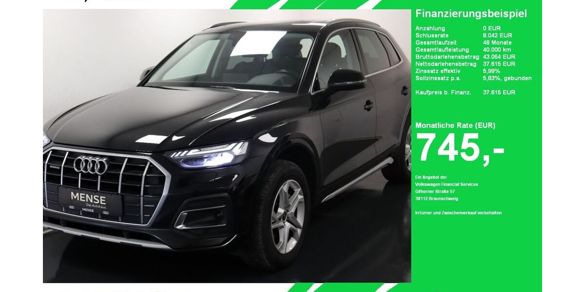 Audi Q5 133.250 km 37.615 &euro; Oelde (Stromberg) 59302