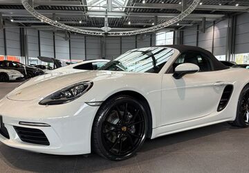 Porsche Boxster 36.834 km 62.890 &euro; Paderborn 33100