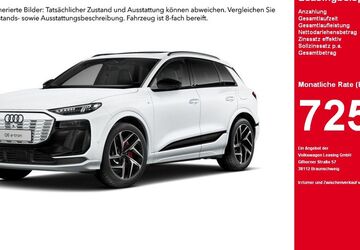 Audi Q6 e-tron 22.397 km 67.945 &euro; Gütersloh 33334