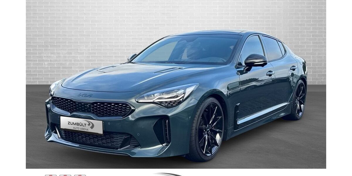 Kia Stinger 15.915 km 49.990 &euro; Beckum 59269