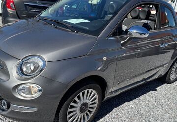 Fiat 500C 49.772 km 9.900 &euro; Paderborn 33104