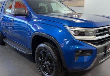 VW Amarok 10.947 km 53.590 &euro; Soest 59494