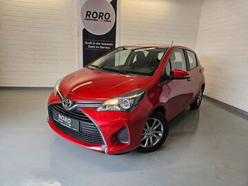 Gebrauchte Toyota Yaris