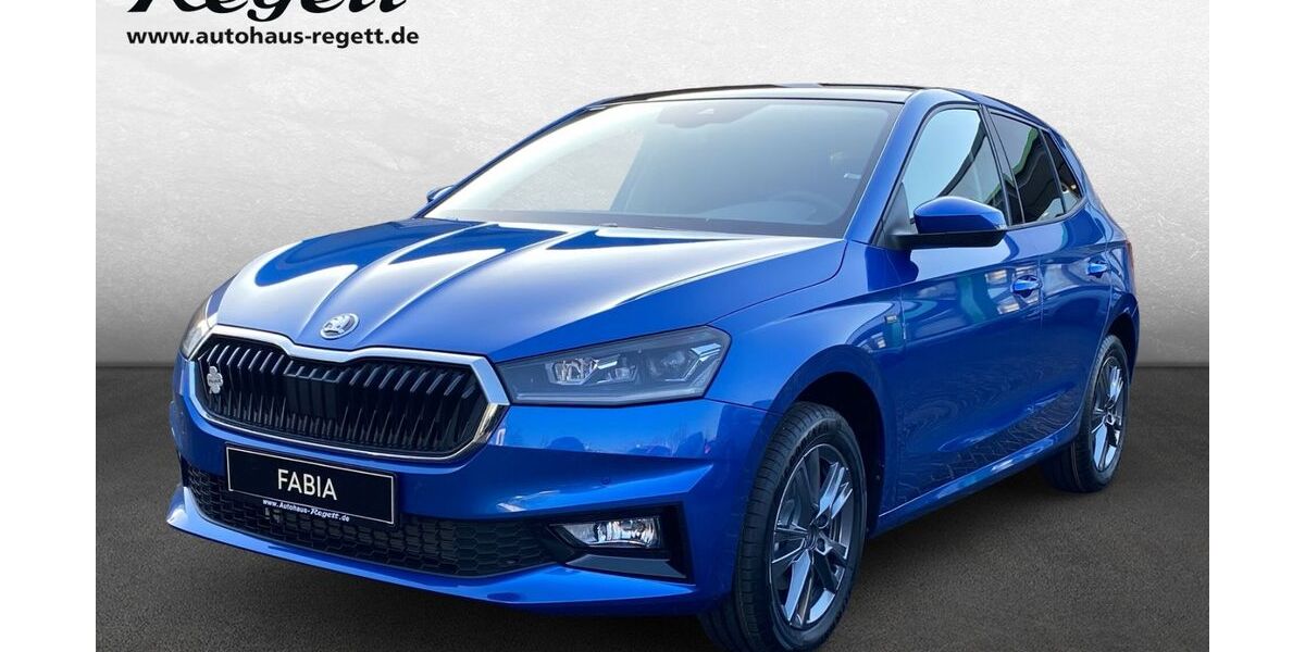 Skoda Fabia 7.500 km 23.990 &euro; Soest 59494