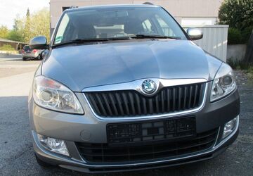 Skoda Fabia 139.410 km 3.250 &euro; Paderborn 33106