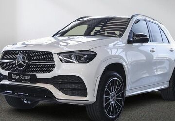 Mercedes-Benz GLE 350 77.374 km 64.965 &euro; Beckum 59269