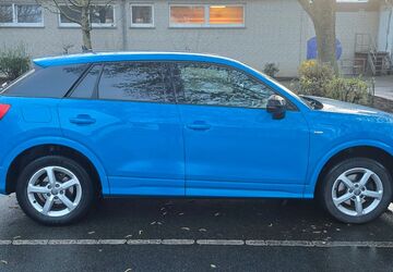 Audi Q2 76.000 km 22.000 &euro; Erwitte 59597