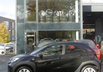 Toyota Aygo (X) 11.637 km 15.450 &euro; Gütersloh 33332