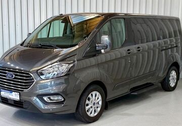 Ford Tourneo Custom 52.000 km 27.950 &euro; Lippstadt 59555