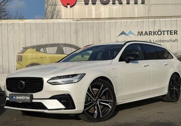 Volvo V90 104.316 km 36.850 &euro; Gütersloh 33334
