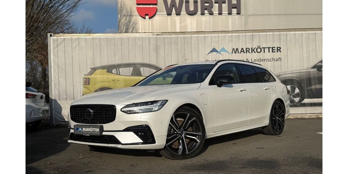 Volvo V90 104.316 km 36.850 &euro; Gütersloh 33334