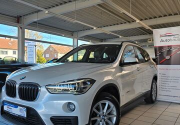 BMW X1 138.000 km 13.980 &euro; Gütersloh 33332
