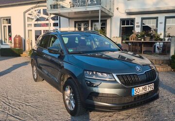 Skoda Karoq 94.000 km 19.400 &euro; Soest 59494