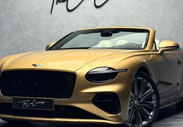 Bentley Continental GTC 8.854 km 318.890 &euro; Paderborn 33100