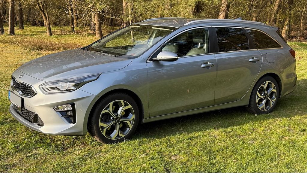 Kia ceed Sportswagon 80.000 km 15.690 &euro; Hövelhof 33161